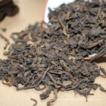 Chino té de pérdida de grasa Yunnan orgánico perlas dragón puerh té